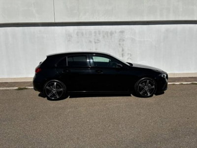 Mercedes-Benz Classe A Sedan 180 d Automatic 4p. Premium (3)