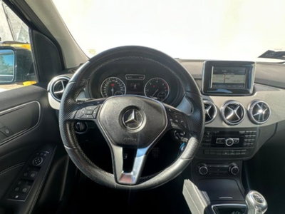 Mercedes-Benz Classe B 180 CDI Executive (16)