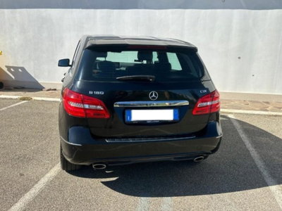 Mercedes-Benz Classe B 180 CDI Executive (2)