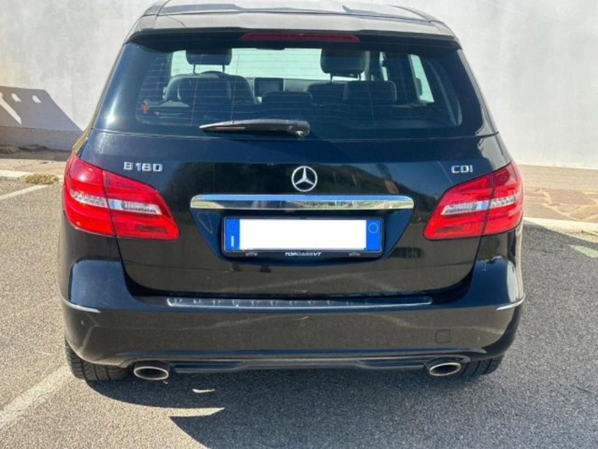 Mercedes-Benz Classe B 180 CDI Executive (3)