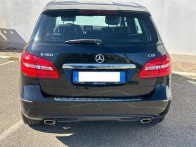 Mercedes-Benz Classe B 180 CDI Executive (3)
