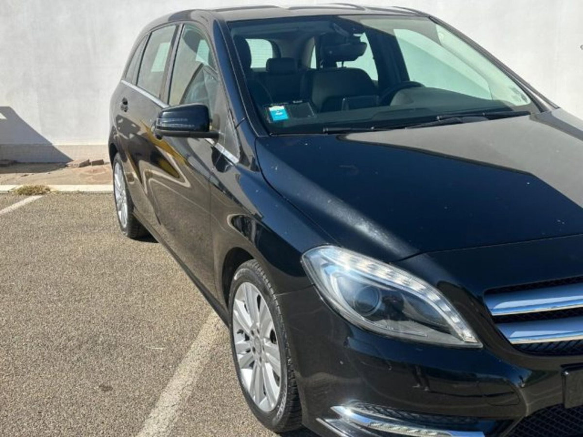 Mercedes-Benz Classe B 180 CDI Executive (4)