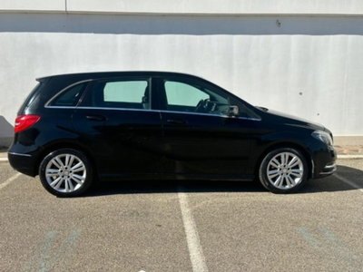 Mercedes-Benz Classe B 180 CDI Executive (5)
