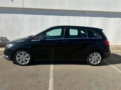 Mercedes-Benz Classe B 180 CDI Executive (6)