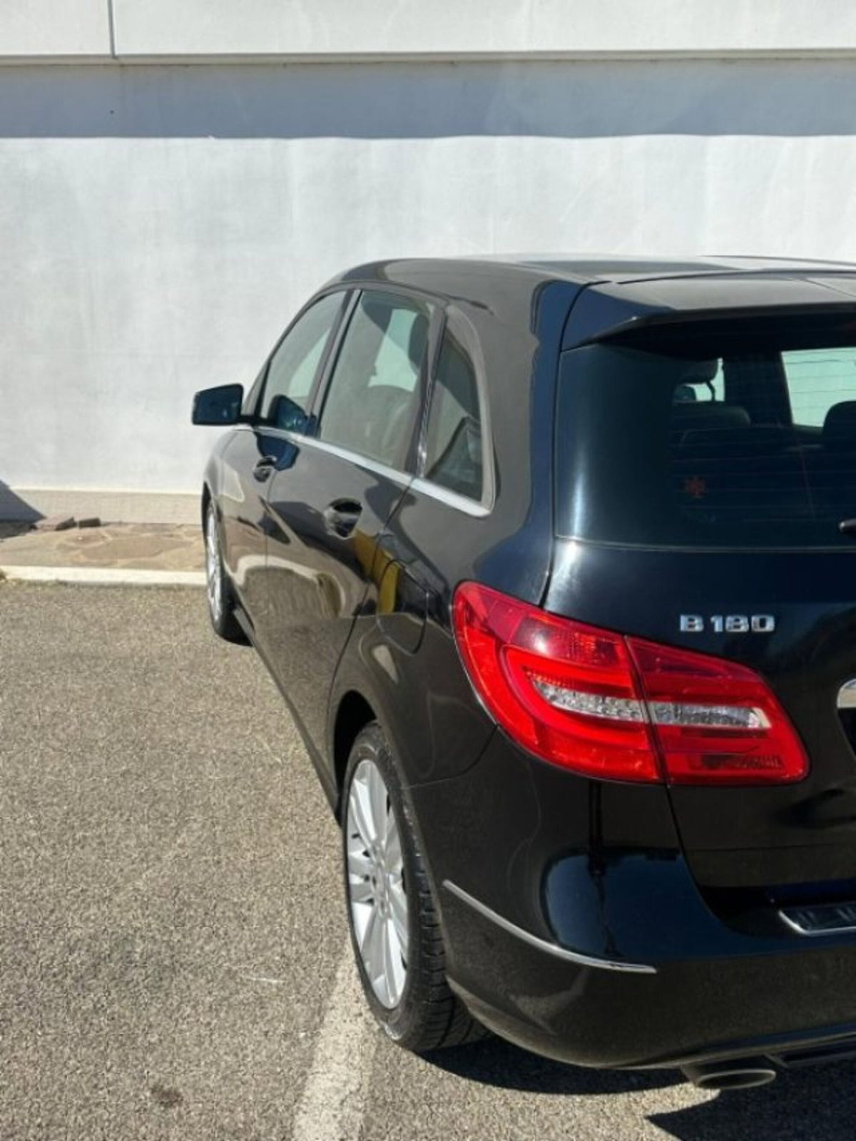 Mercedes-Benz Classe B 180 CDI Executive (7)