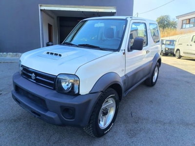 Suzuki Jimny 1.3 4WD Evolution usata