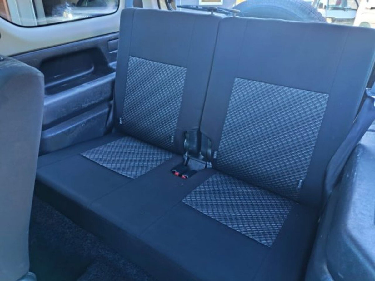 Suzuki Jimny 1.3 4WD Evolution (10)