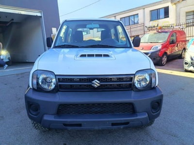 Suzuki Jimny 1.3 4WD Evolution (3)