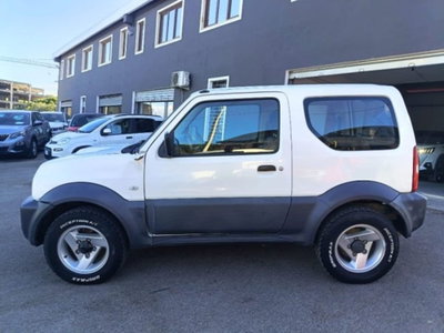 Suzuki Jimny 1.3 4WD Evolution (4)