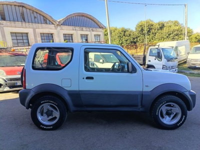 Suzuki Jimny 1.3 4WD Evolution (5)