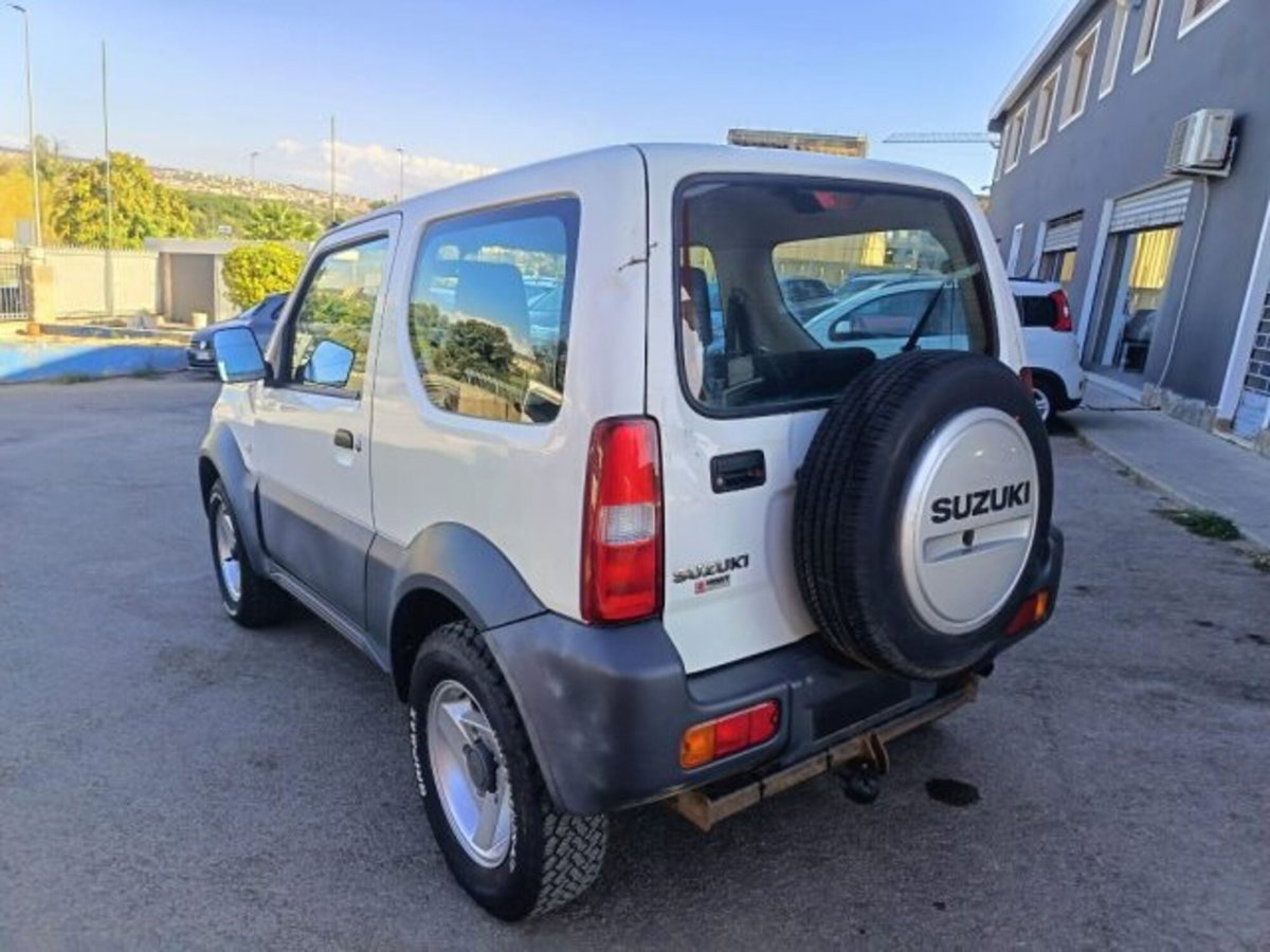 Suzuki Jimny 1.3 4WD Evolution (6)