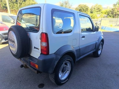 Suzuki Jimny 1.3 4WD Evolution (7)