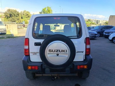 Suzuki Jimny 1.3 4WD Evolution (8)