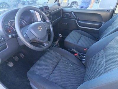 Suzuki Jimny 1.3 4WD Evolution (9)
