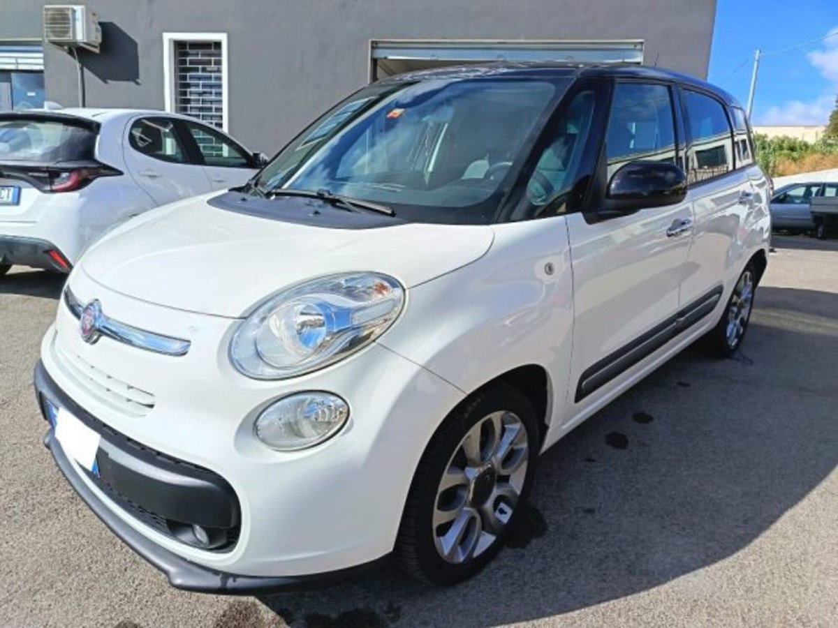 Fiat 500L Living 1.6 Multijet 105 CV Lounge