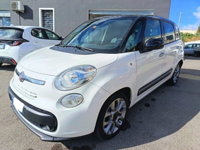 Fiat 500L Living 1.6 Multijet 105 CV Lounge usata
