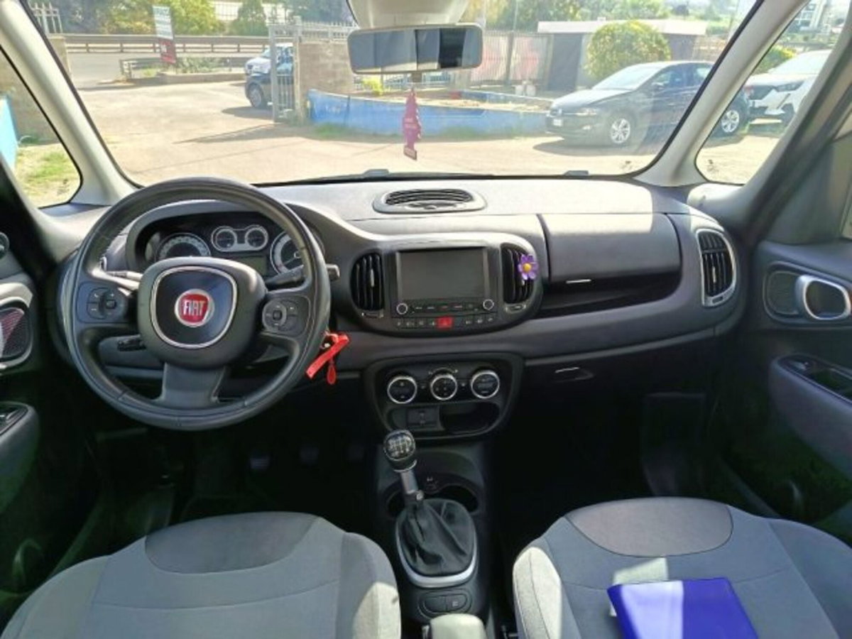 Fiat 500L Living 1.6 Multijet 105 CV Lounge (10)