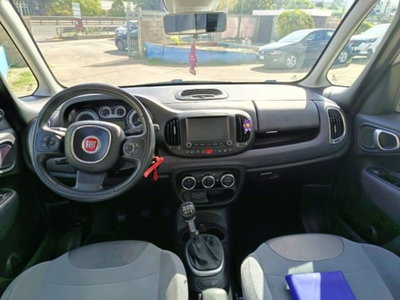 Fiat 500L Living 1.6 Multijet 105 CV Lounge (10)