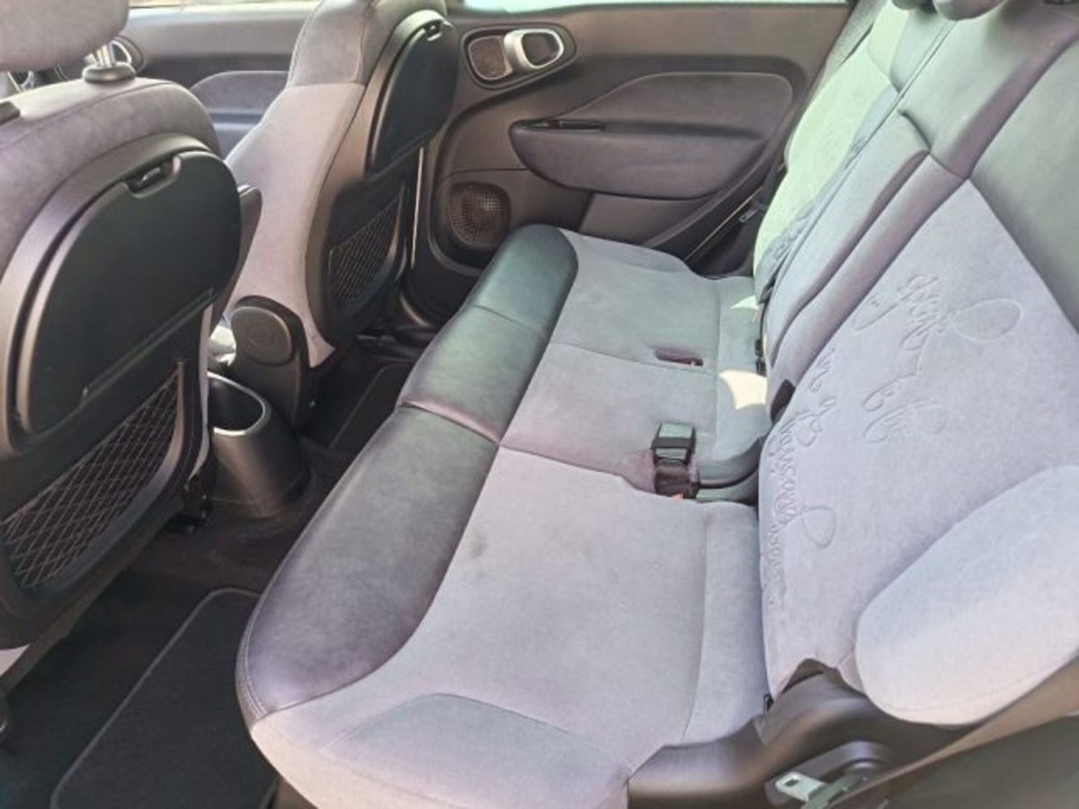 Fiat 500L Living 1.6 Multijet 105 CV Lounge (11)