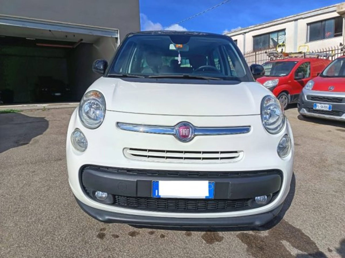 Fiat 500L Living 1.6 Multijet 105 CV Lounge (3)