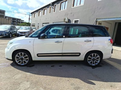 Fiat 500L Living 1.6 Multijet 105 CV Lounge (4)