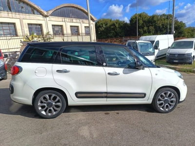 Fiat 500L Living 1.6 Multijet 105 CV Lounge (5)