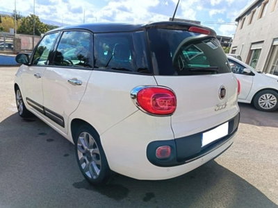 Fiat 500L Living 1.6 Multijet 105 CV Lounge (6)
