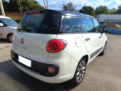 Fiat 500L Living 1.6 Multijet 105 CV Lounge (7)