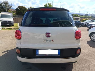 Fiat 500L Living 1.6 Multijet 105 CV Lounge (8)
