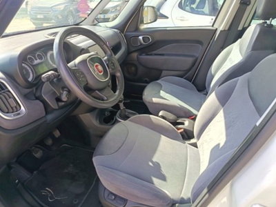 Fiat 500L Living 1.6 Multijet 105 CV Lounge (9)