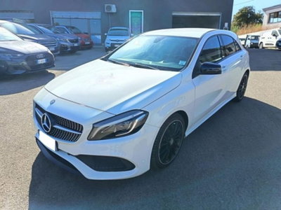 Mercedes-Benz Classe A 180 d Automatic Premium usata