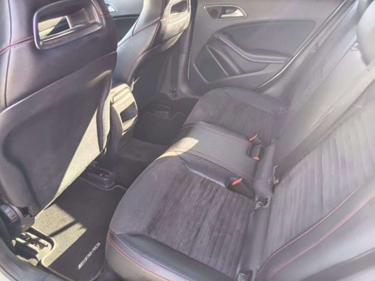 Mercedes-Benz Classe A 180 d Automatic Premium (11)