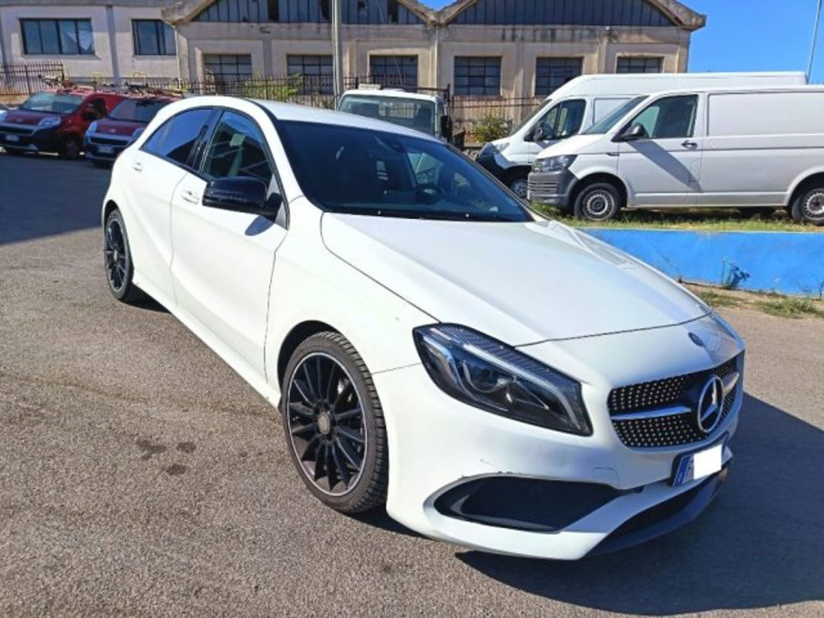 Mercedes-Benz Classe A 180 d Automatic Premium (2)