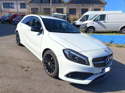 Mercedes-Benz Classe A 180 d Automatic Premium (2)