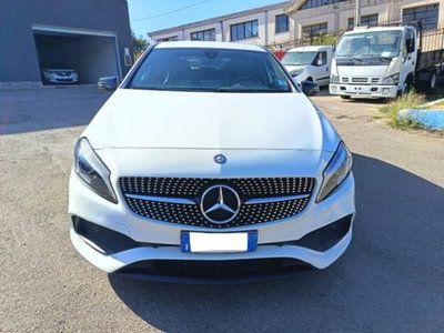 Mercedes-Benz Classe A 180 d Automatic Premium (3)