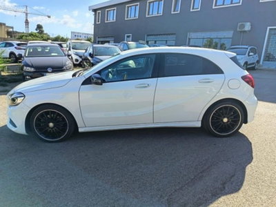 Mercedes-Benz Classe A 180 d Automatic Premium (4)