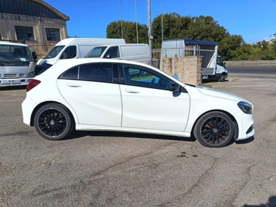 Mercedes-Benz Classe A 180 d Automatic Premium (5)