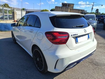 Mercedes-Benz Classe A 180 d Automatic Premium (6)