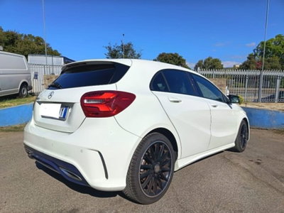 Mercedes-Benz Classe A 180 d Automatic Premium (7)