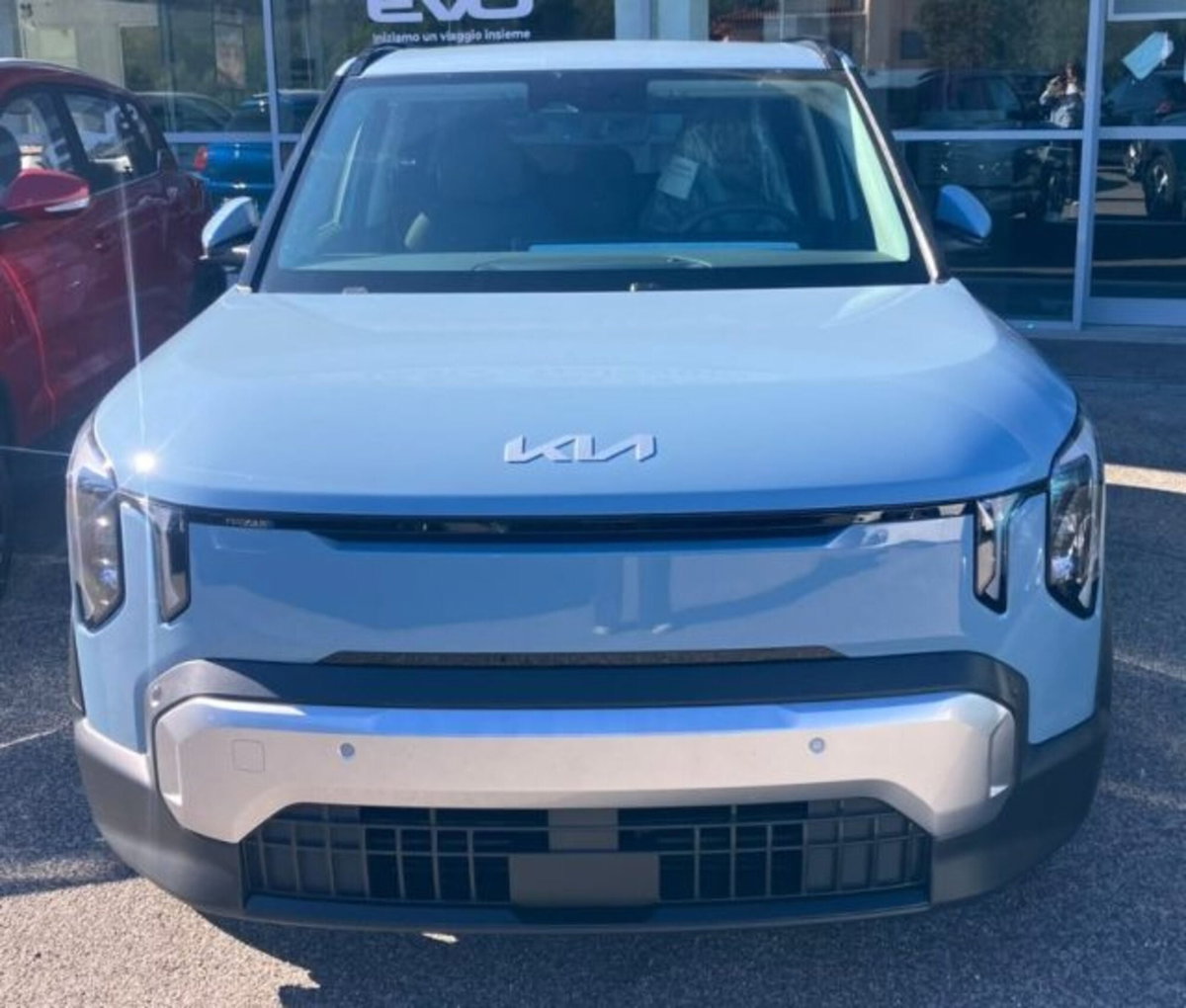 Kia EV2 61,0 kWh Earth