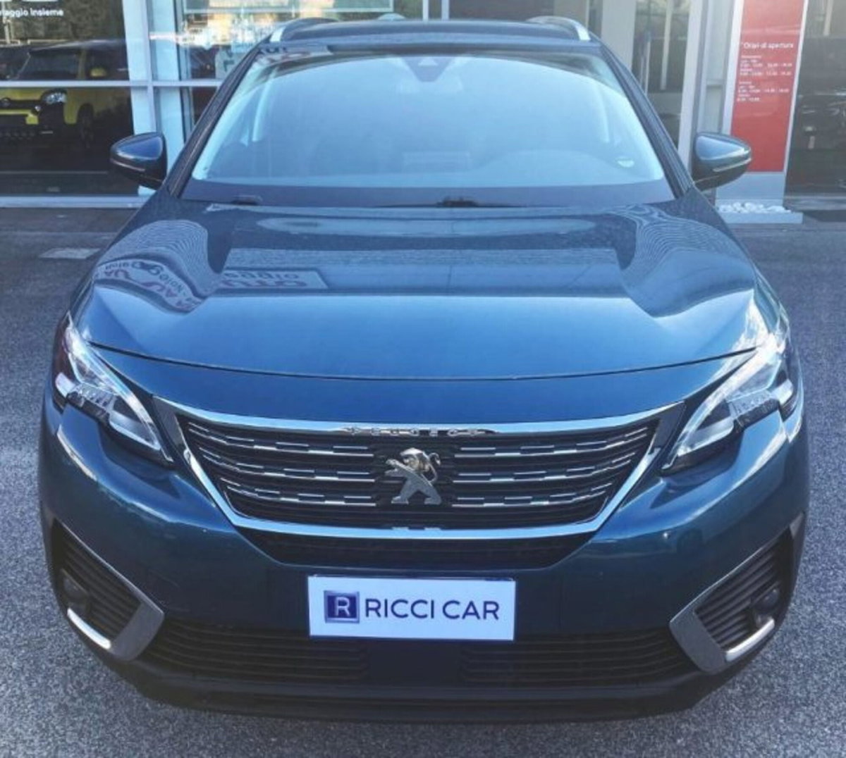 Peugeot 5008 BlueHDi 130 S&S EAT8 Allure