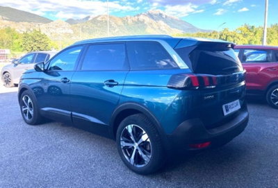 Peugeot 5008 BlueHDi 130 S&S EAT8 Allure (4)