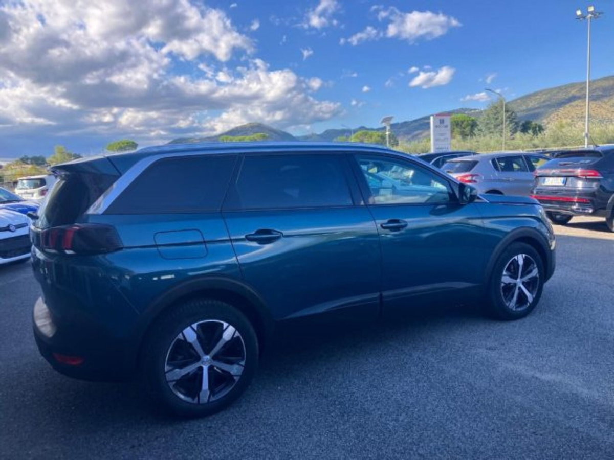 Peugeot 5008 BlueHDi 130 S&S EAT8 Allure (6)
