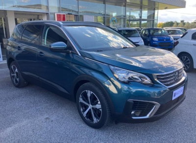 Peugeot 5008 BlueHDi 130 S&S EAT8 Allure (7)