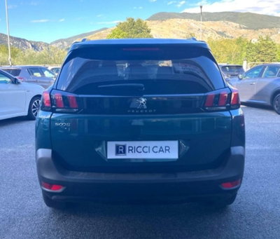 Peugeot 5008 BlueHDi 130 S&S EAT8 Allure (8)
