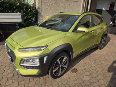 Hyundai Kona 1.0 t-gdi X Class Comfort Pack 2wd dct (3)