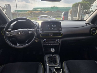 Hyundai Kona 1.0 t-gdi X Class Comfort Pack 2wd dct (6)