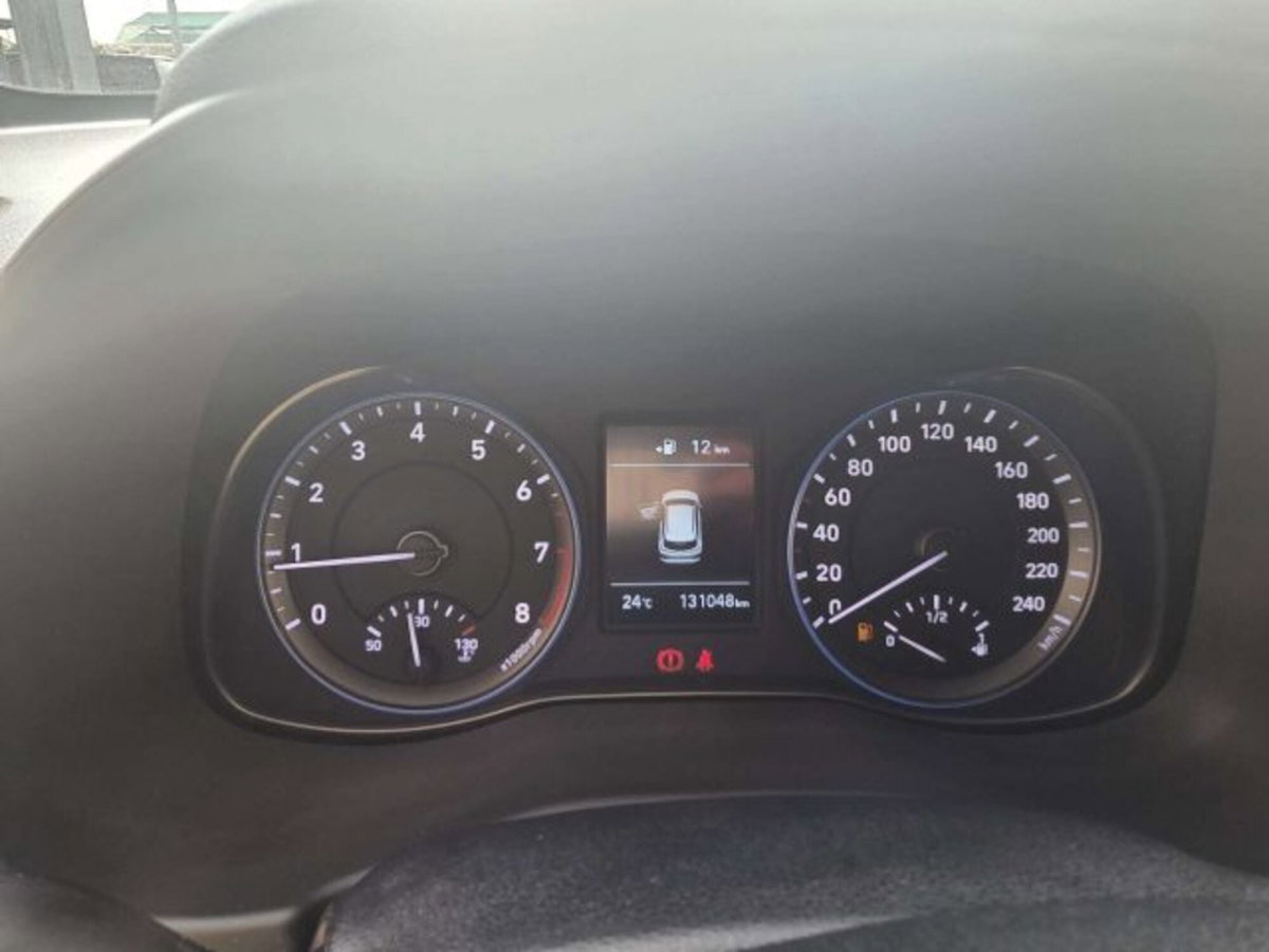 Hyundai Kona 1.0 t-gdi X Class Comfort Pack 2wd dct (8)