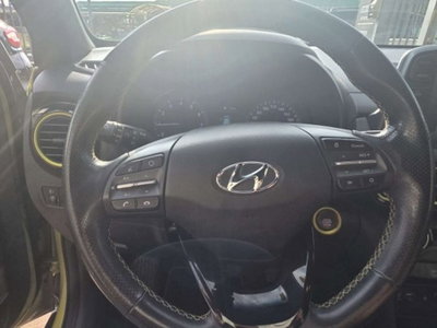 Hyundai Kona 1.0 t-gdi X Class Comfort Pack 2wd dct (9)