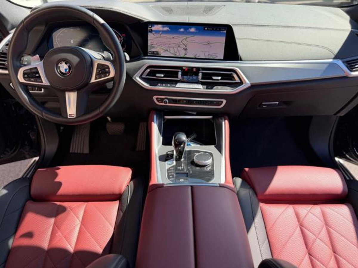 BMW X6 xDrive40d 48V xLine (10)